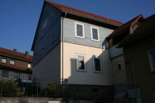 Pfarrhaus Neuhof (alt)